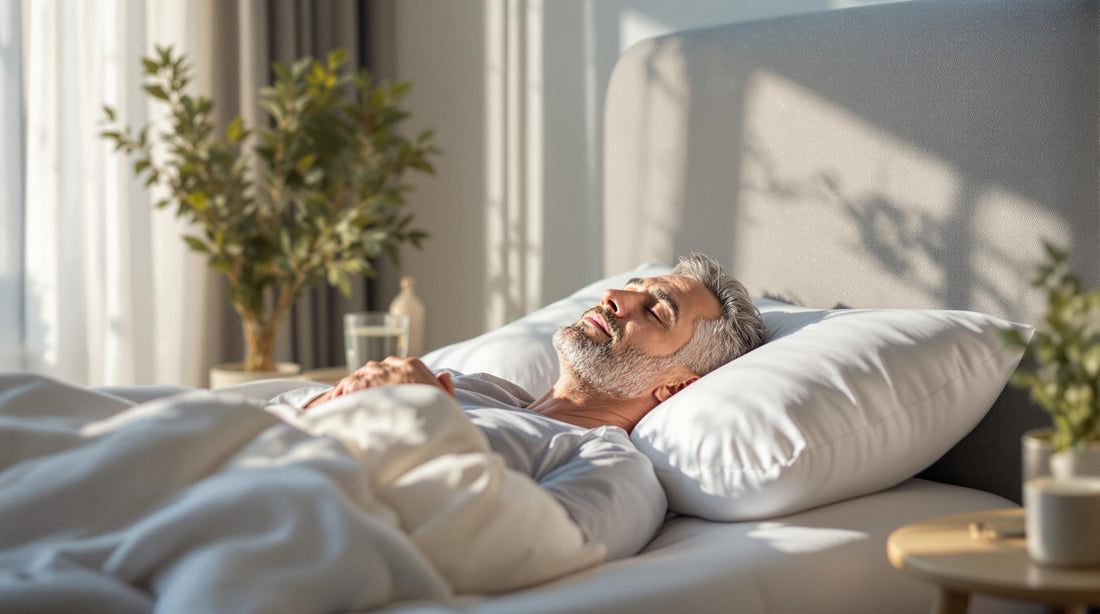 7 Benefits of Nasal Breathing During Sleep