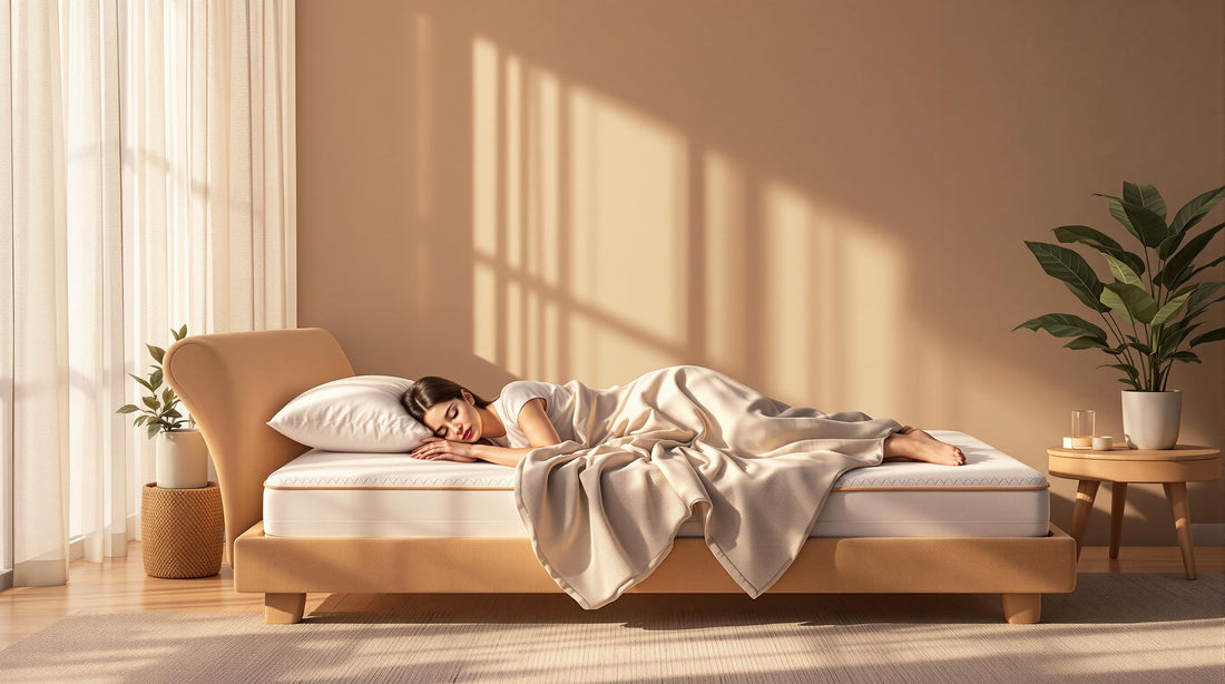 Best Sleeping Positions for Pressure Relief