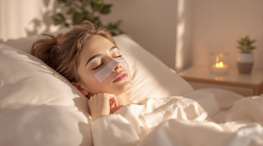 Beauty Benefits of Mouth Taping: Enhance Your Glow