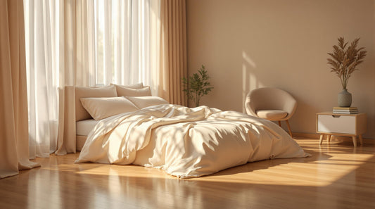 Why a Tidy Bedroom Improves Sleep Quality