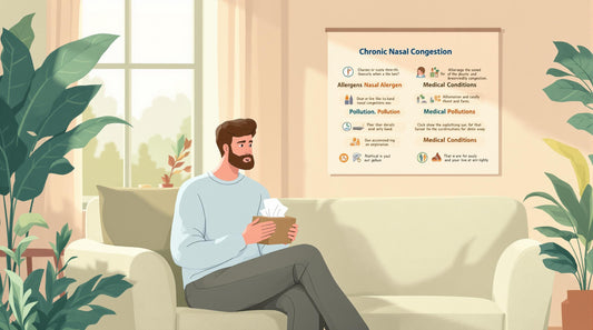 Ultimate Guide to Chronic Nasal Congestion Causes
