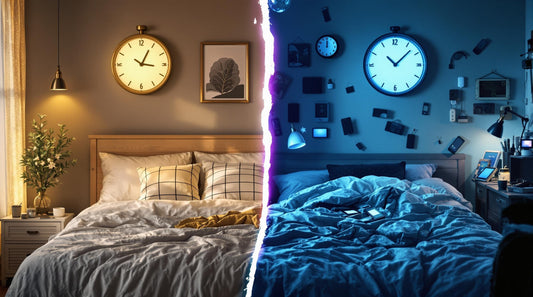Sleep Consistency vs Irregular Sleep: The Key Differences
