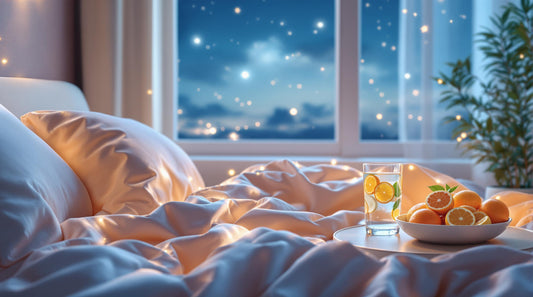 How Electrolytes Improve Sleep Recovery