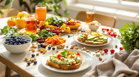 Anti-Snoring Diet: What to Eat and Avoid to Snore Less