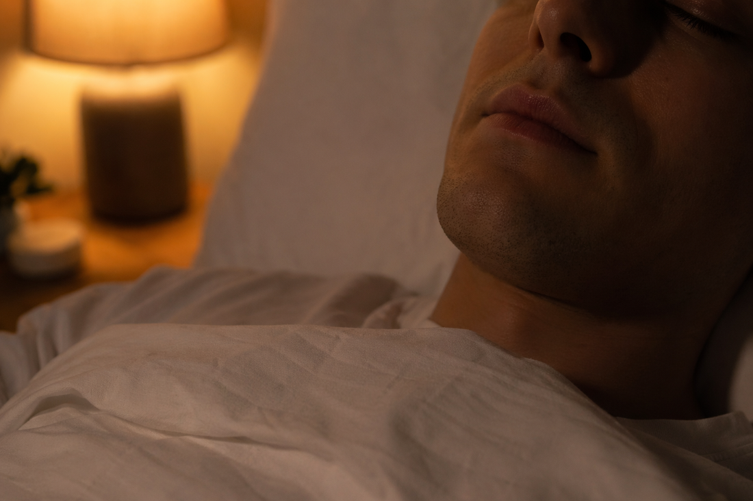 How to Build the Perfect Sleep Stack (And Why Mouth Tape Goes First)