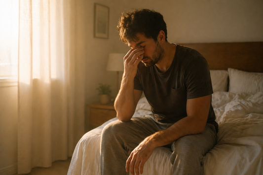How to Stop Mouth Breathing at Night (And Why It's Wrecking Your Sleep)