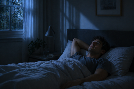 Snoring vs. Sleep Apnea: How to Tell the Difference (And What to Do About Both)