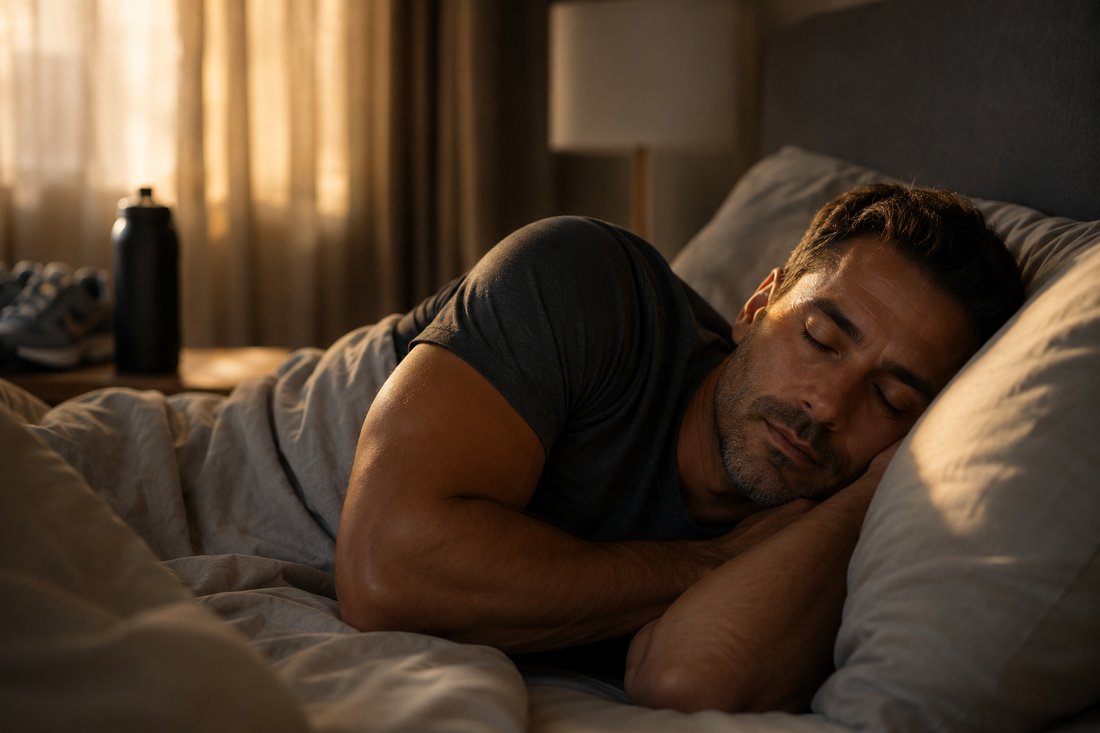 Nasal Breathing and Recovery: Why Sleep Matters as Much as Training