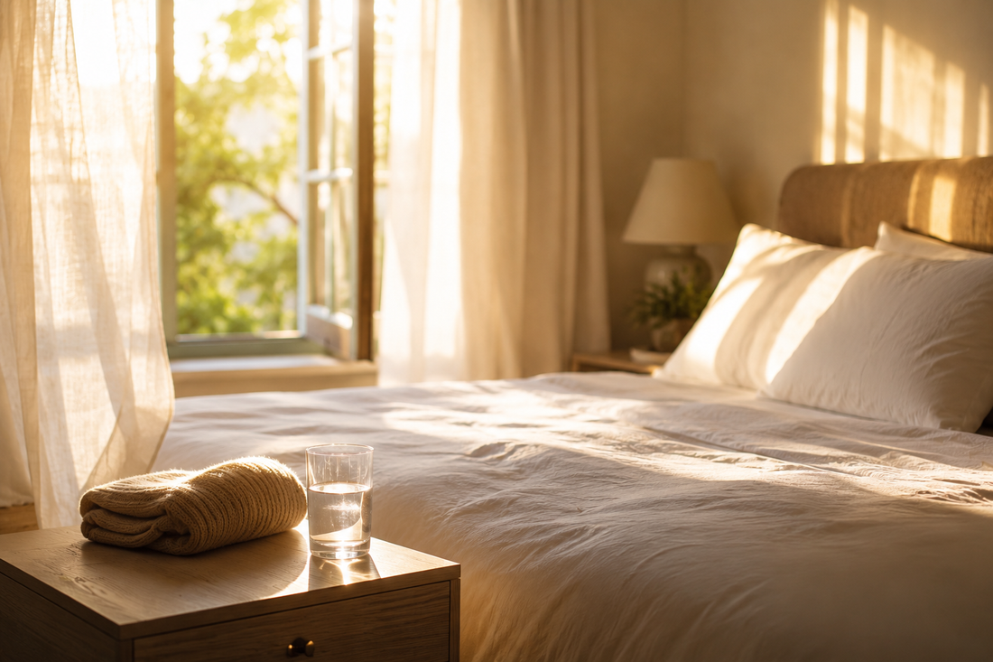 The Best Morning Routine Starts the Night Before
