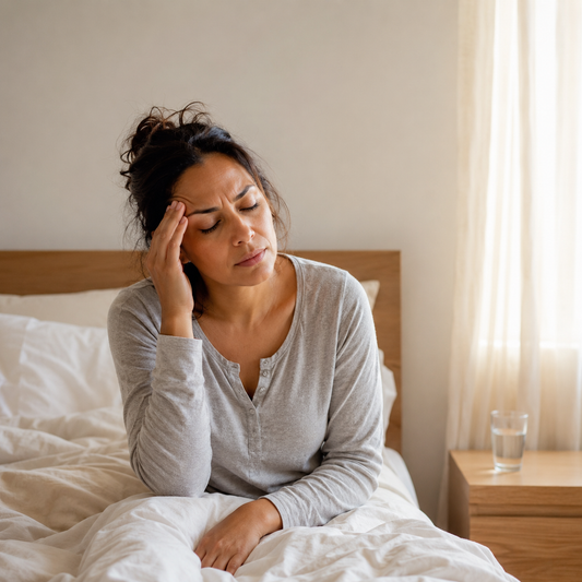 Why You Wake Up With a Headache Every Morning (And What Helps)