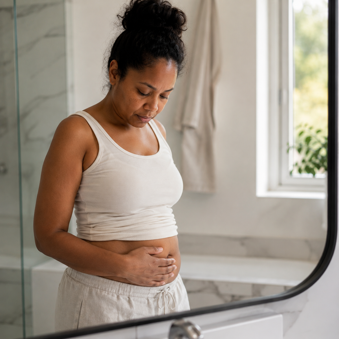 Mouth Breathing and Belly Fat: The Cortisol Connection No One Talks About