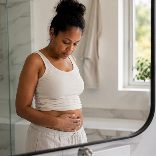 Mouth Breathing and Belly Fat: The Cortisol Connection No One Talks About