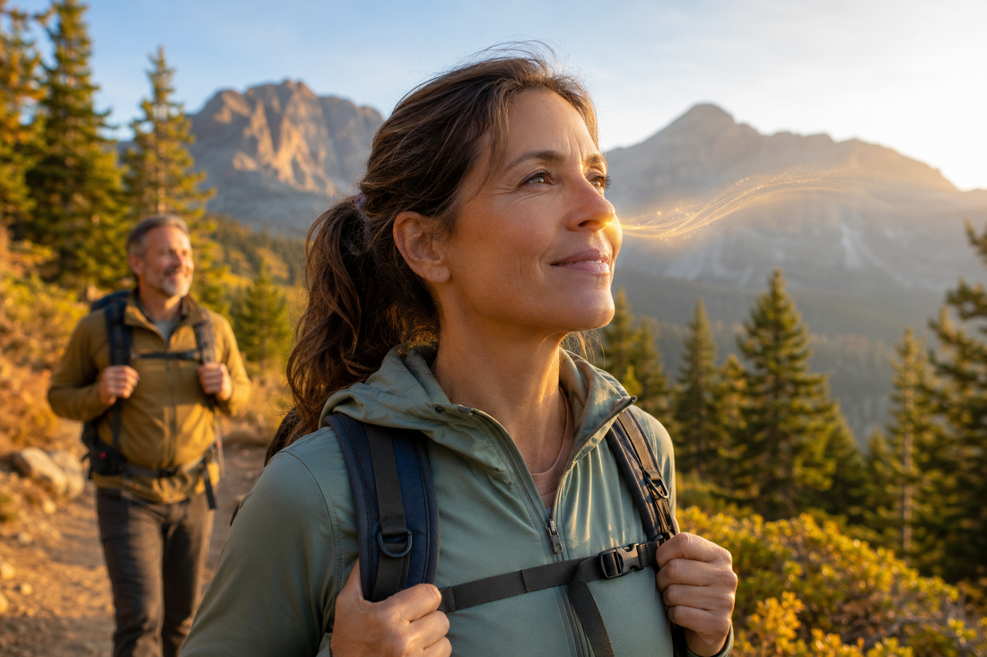 Nasal Breathing for Active People: Why It's Worth a Try