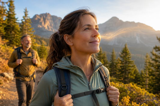 Nasal Breathing for Active People: Why This Simple Shift Changes Everything