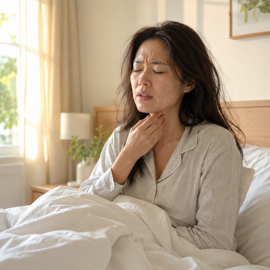 Why Do You Wake Up With Dry Mouth? Complete Guide to Causes & Solutions
