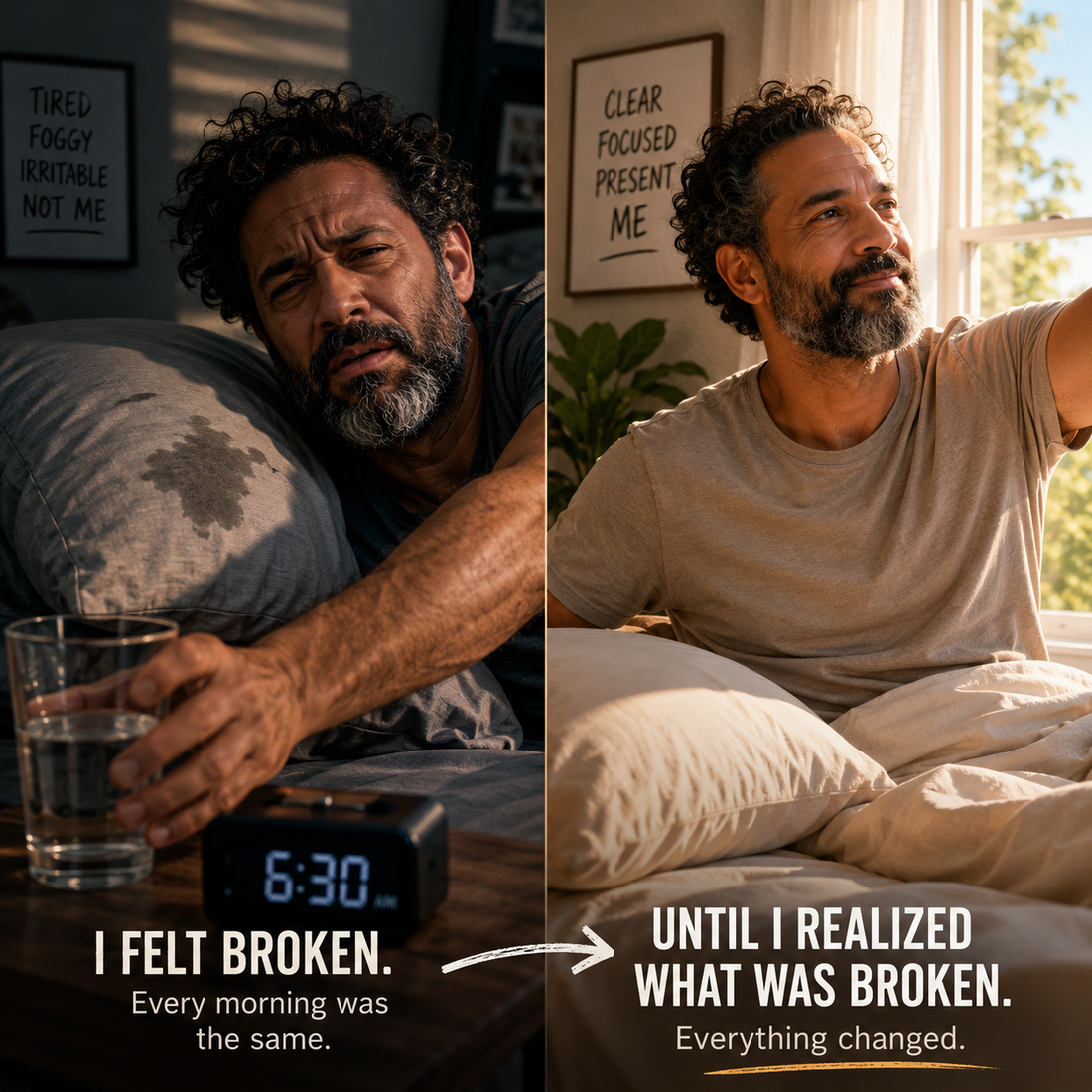 What I Noticed When I Stopped Mouth Breathing at Night