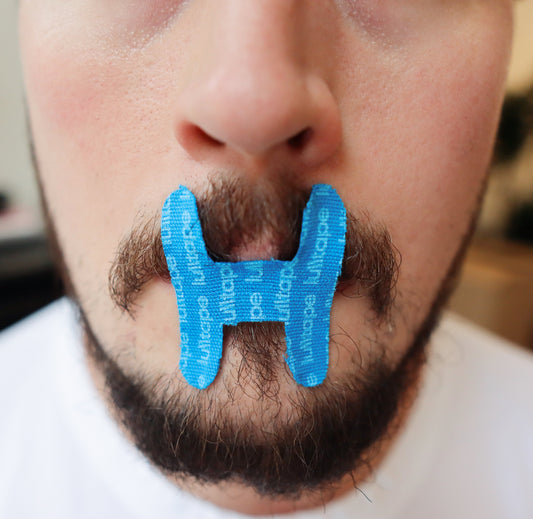 Snoring's Silent Nemesis: How Mouth Tape Can Turn Your Bedroom into a Sanctuary