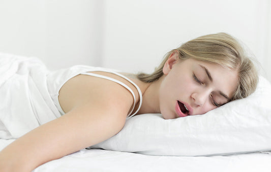 Mouth Breathing, Dry Mouth, and Your Teeth: The Connection