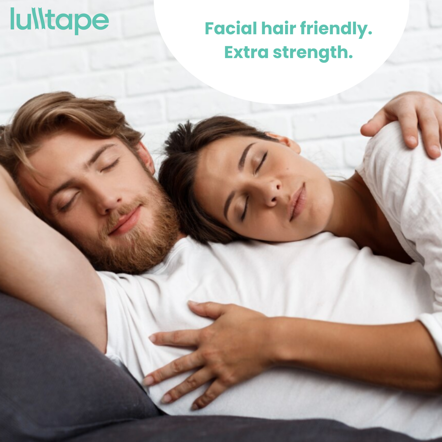 lulltape™ mouth tape (1 MONTH+ SUPPLY)