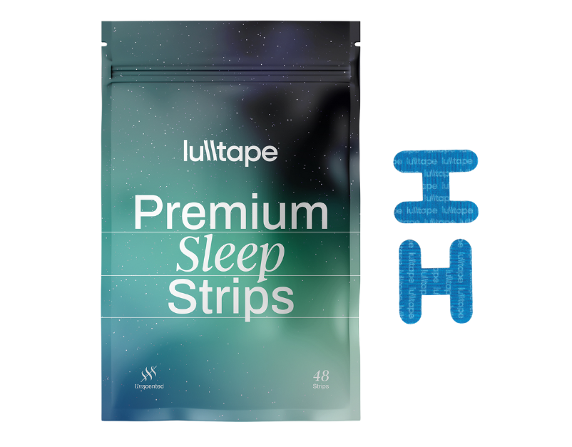 lulltape™ mouth tape (1 MONTH+ SUPPLY)