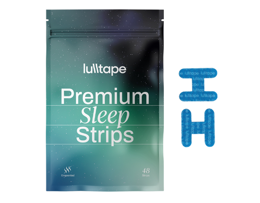 lulltape™ mouth tape (1 MONTH+ SUPPLY)