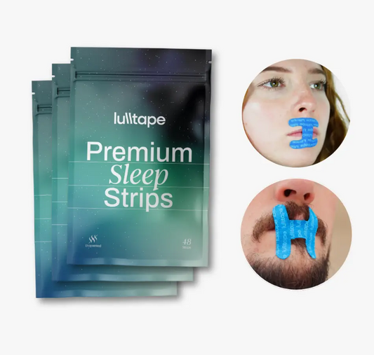 lulltape™ mouth tape (2+1 SPECIAL OFFER)